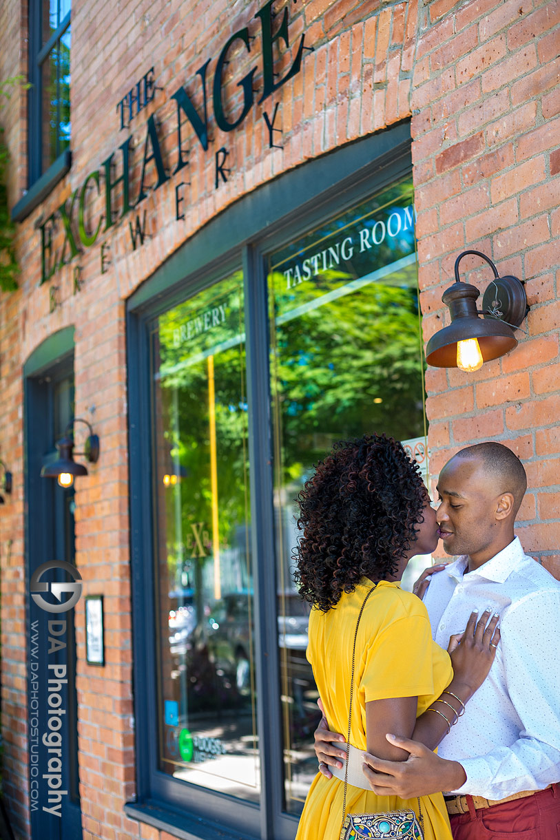 Top Engagement Photographer in Niagara-on-the-Lake