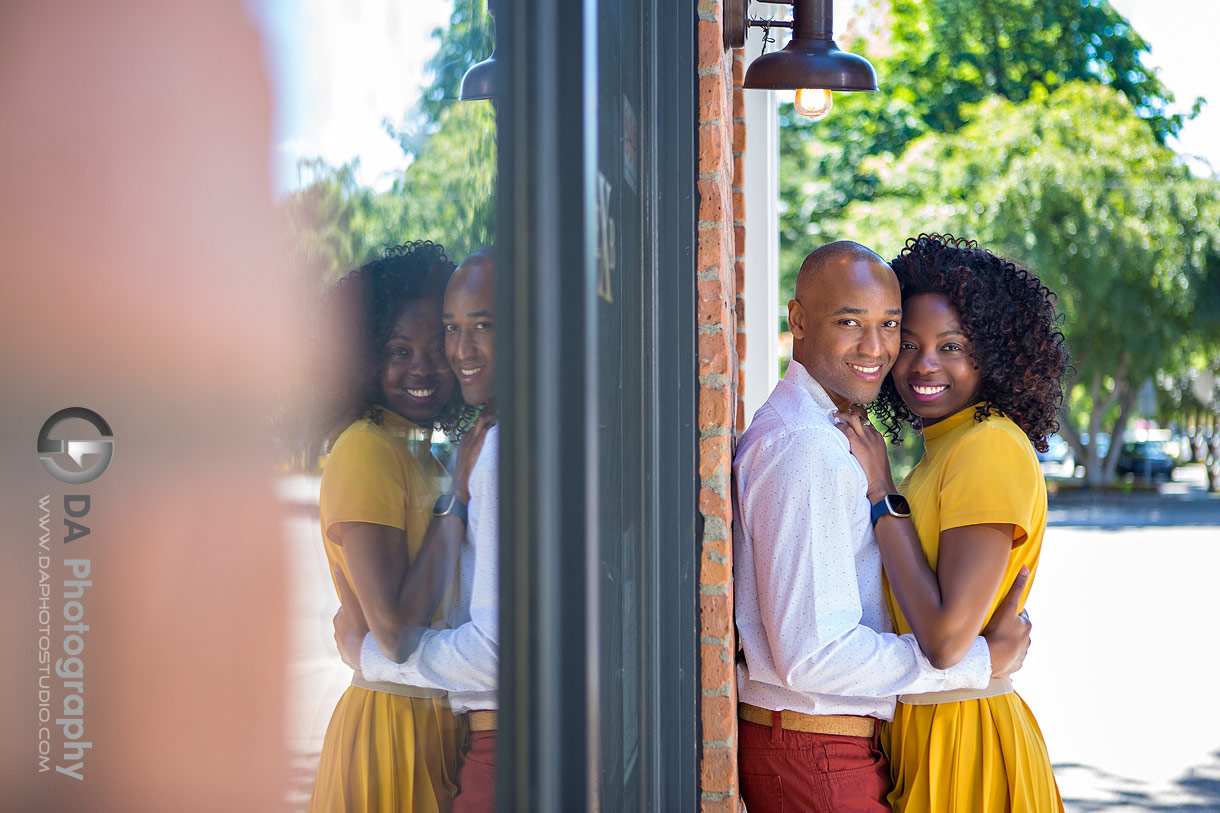 Niagara-on-the-Lake Engagement Photographer