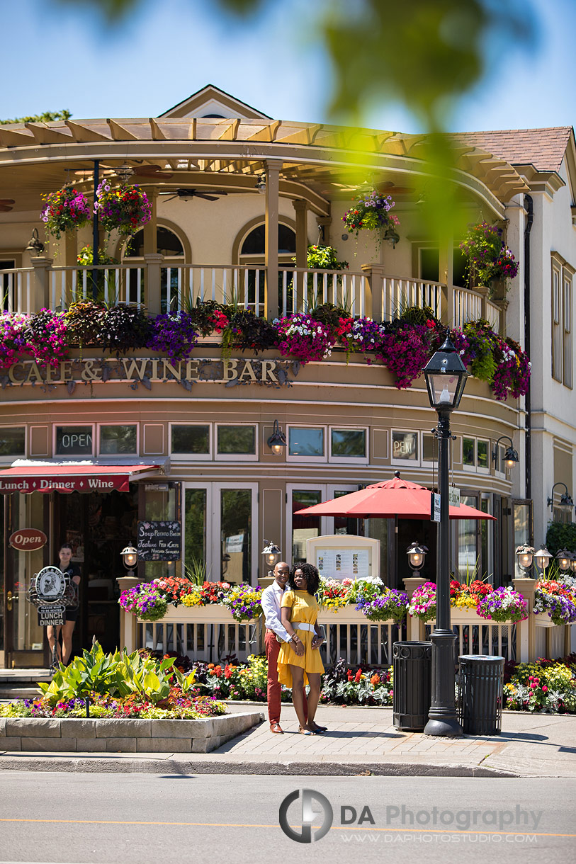 Niagara-on-the-Lake Engagement Photographer