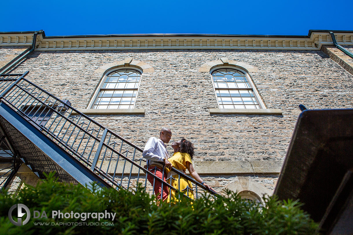 Niagara-on-the-Lake Engagement Photos