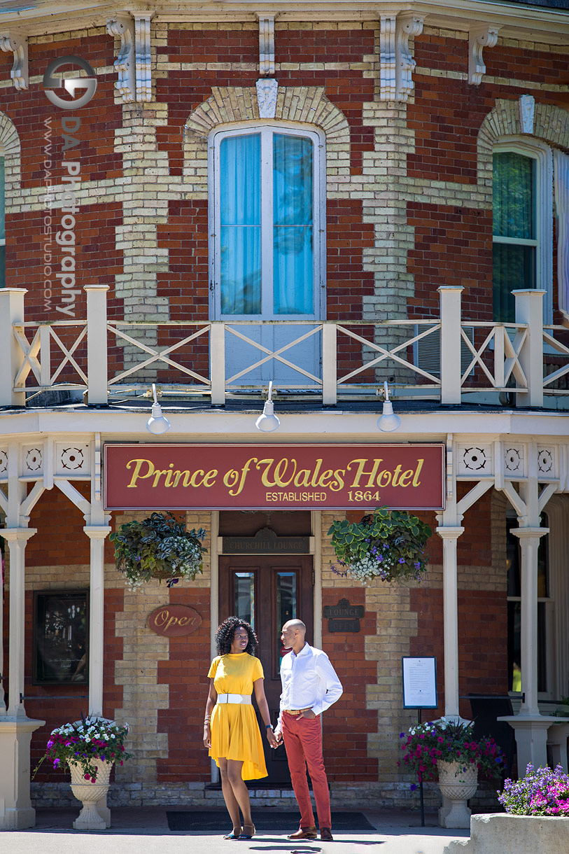 Couples Photos at Prince of Wales Hotel