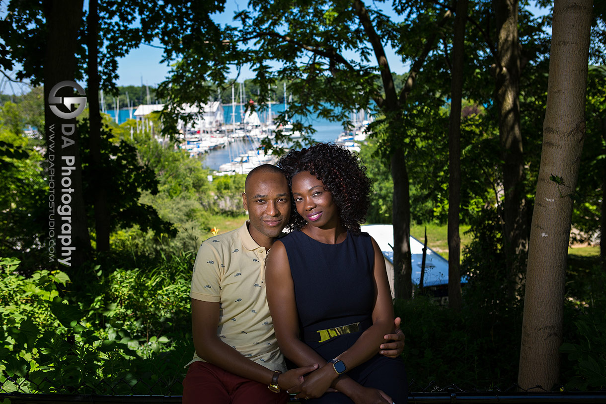 Niagara-on-the-Lake Engagement Photographers