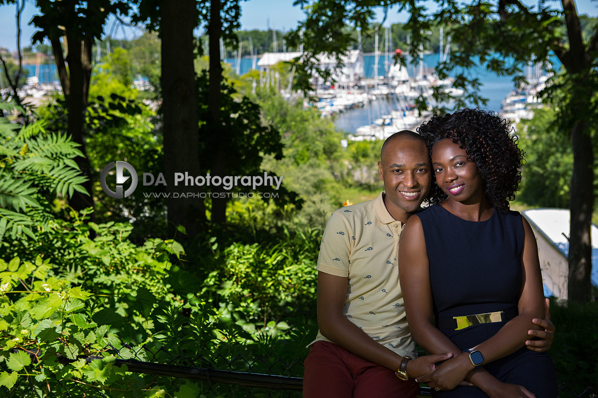 Engagement Photography in Niagara-on-the-Lake