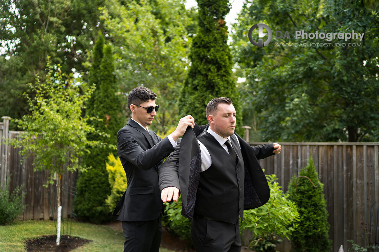 Wedding Photographers in North York