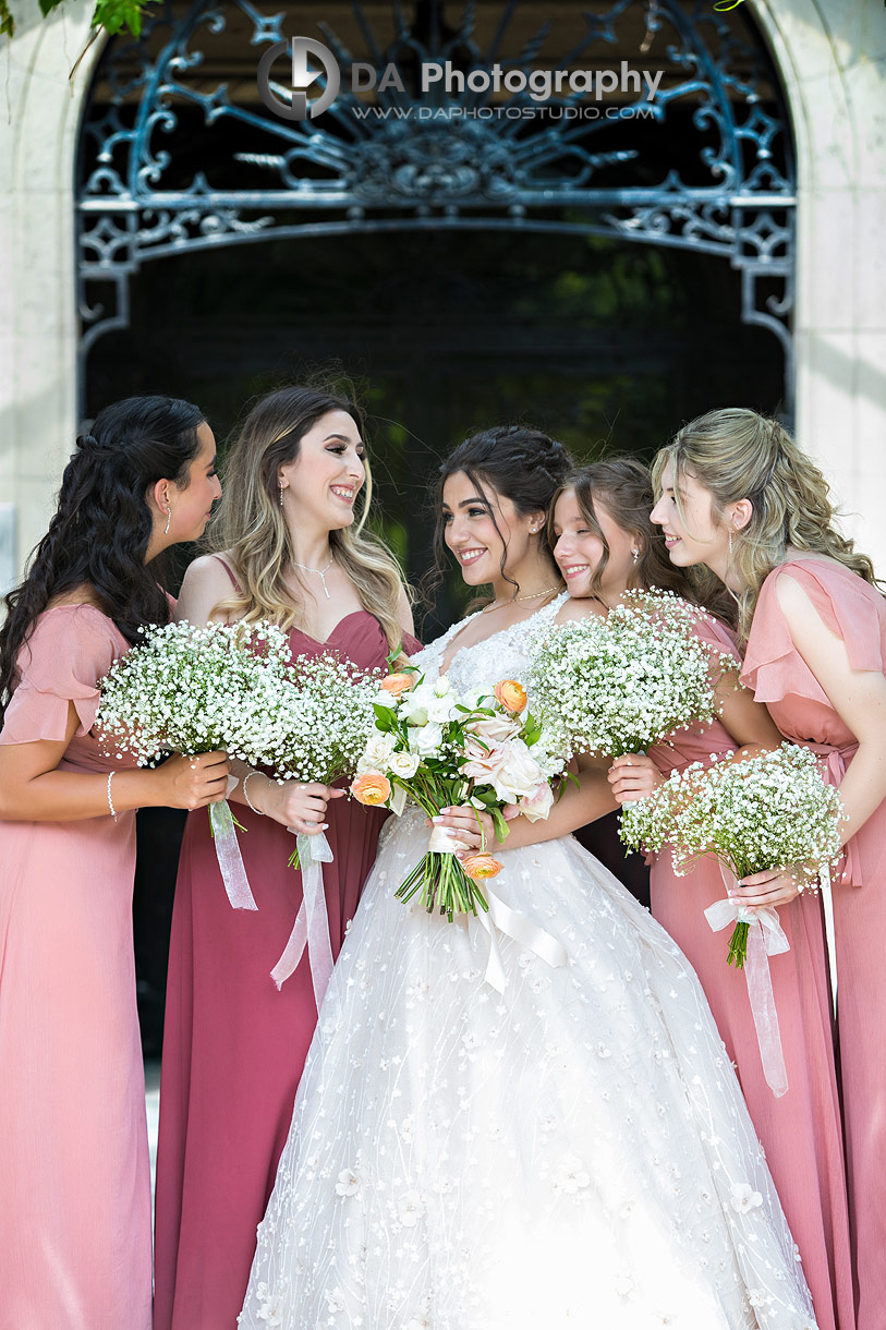 Bridesmaid Dresses at Glendon Campus