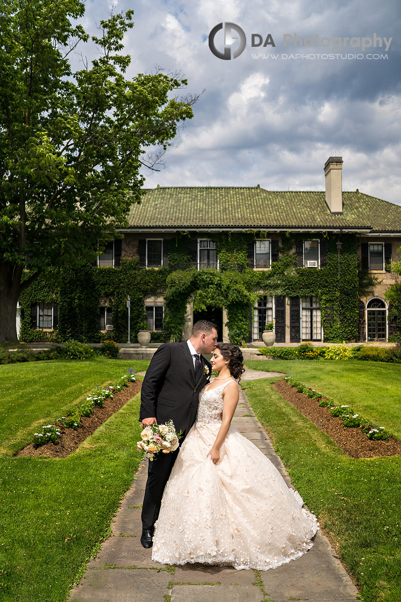 Weddings at Glendon Campus in North York