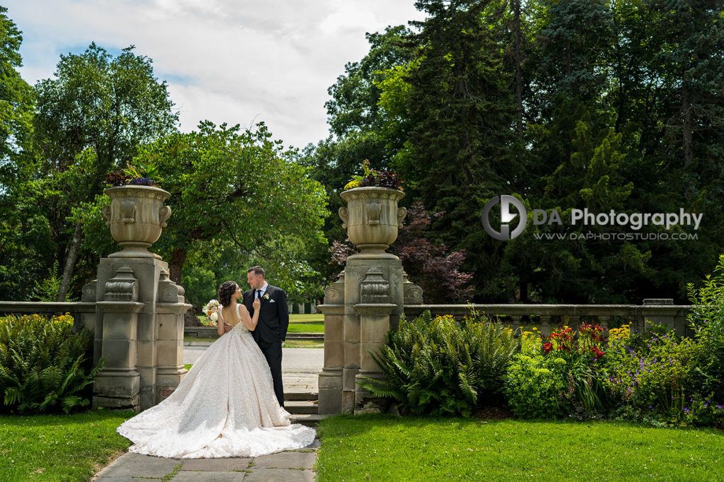 Glendon Campus Wedding