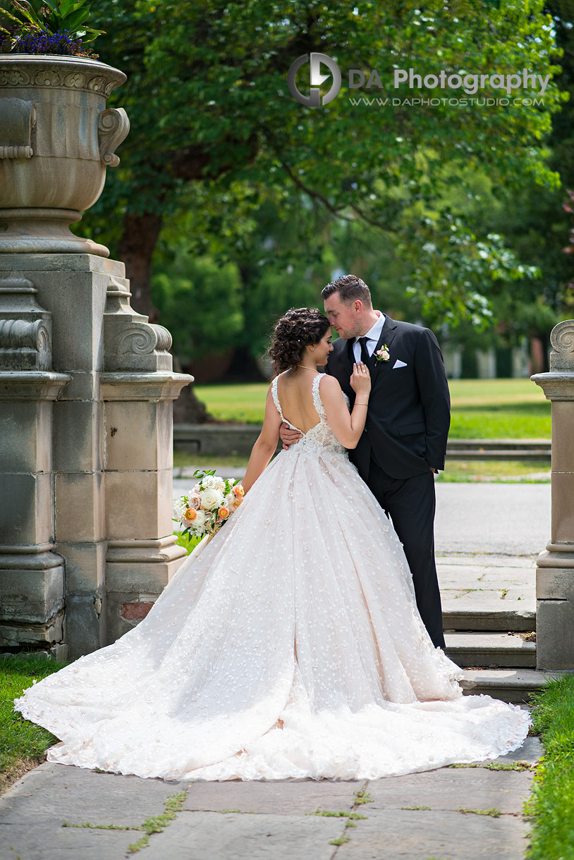 Glendon Campus Weddings in North York