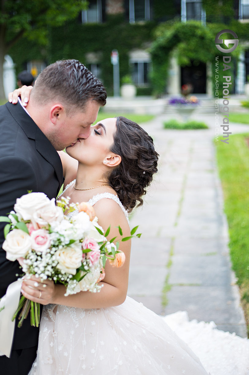 Glendon Campus Garden Weddings