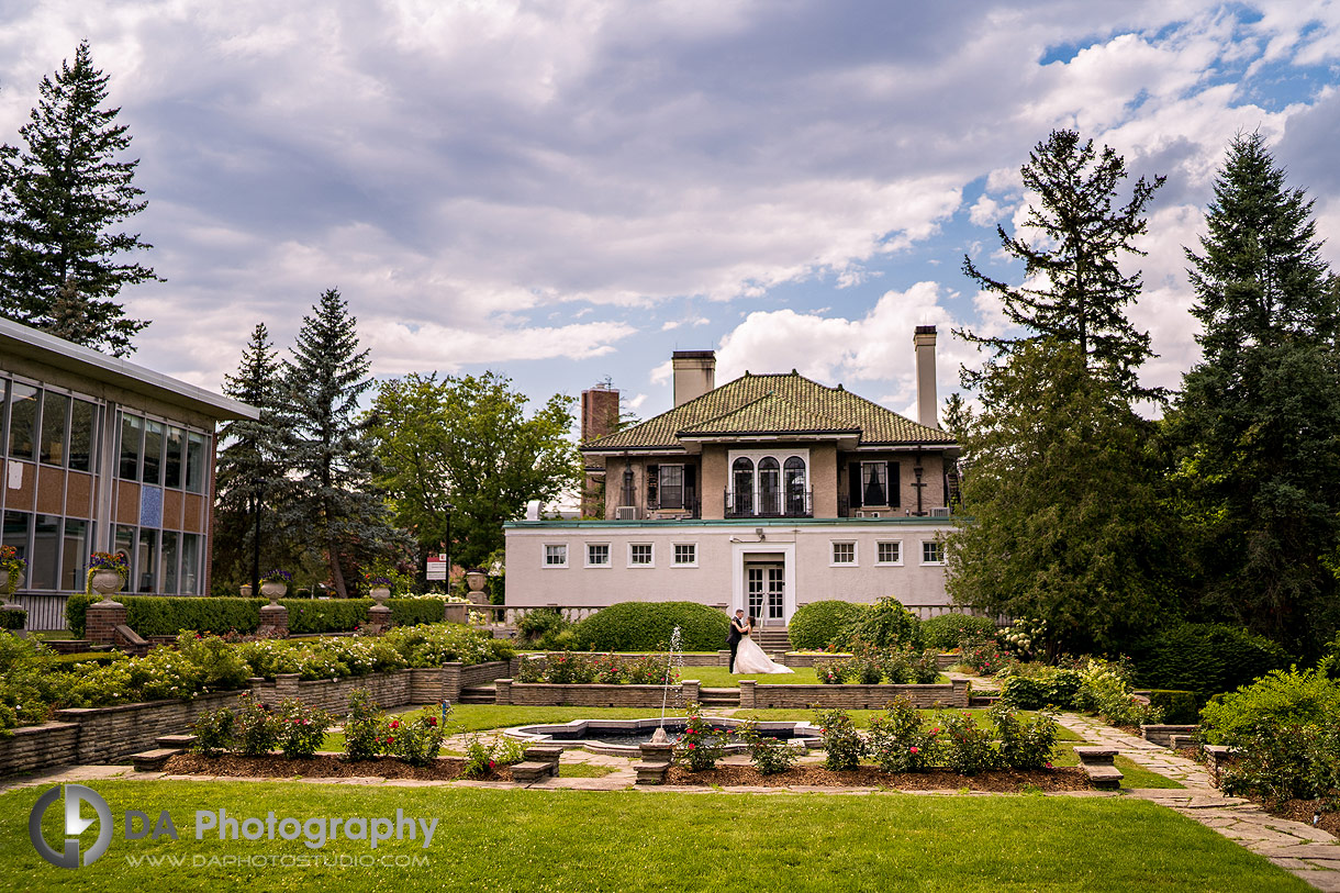 Garden Weddings at Glendon Campus