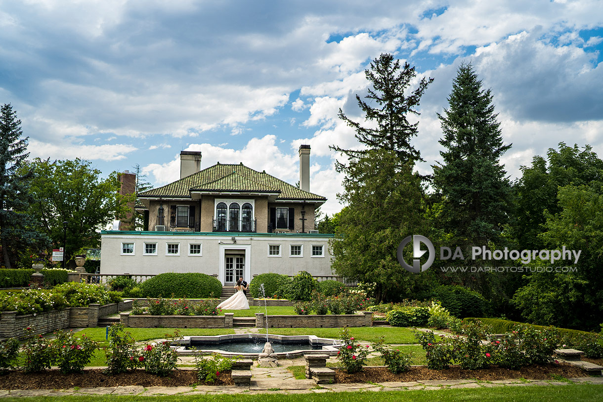 Glendon Campus Wedding Photos