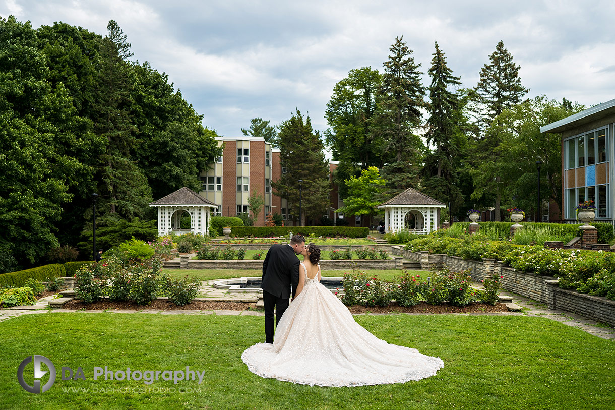 Glendon Campus Wedding in North York