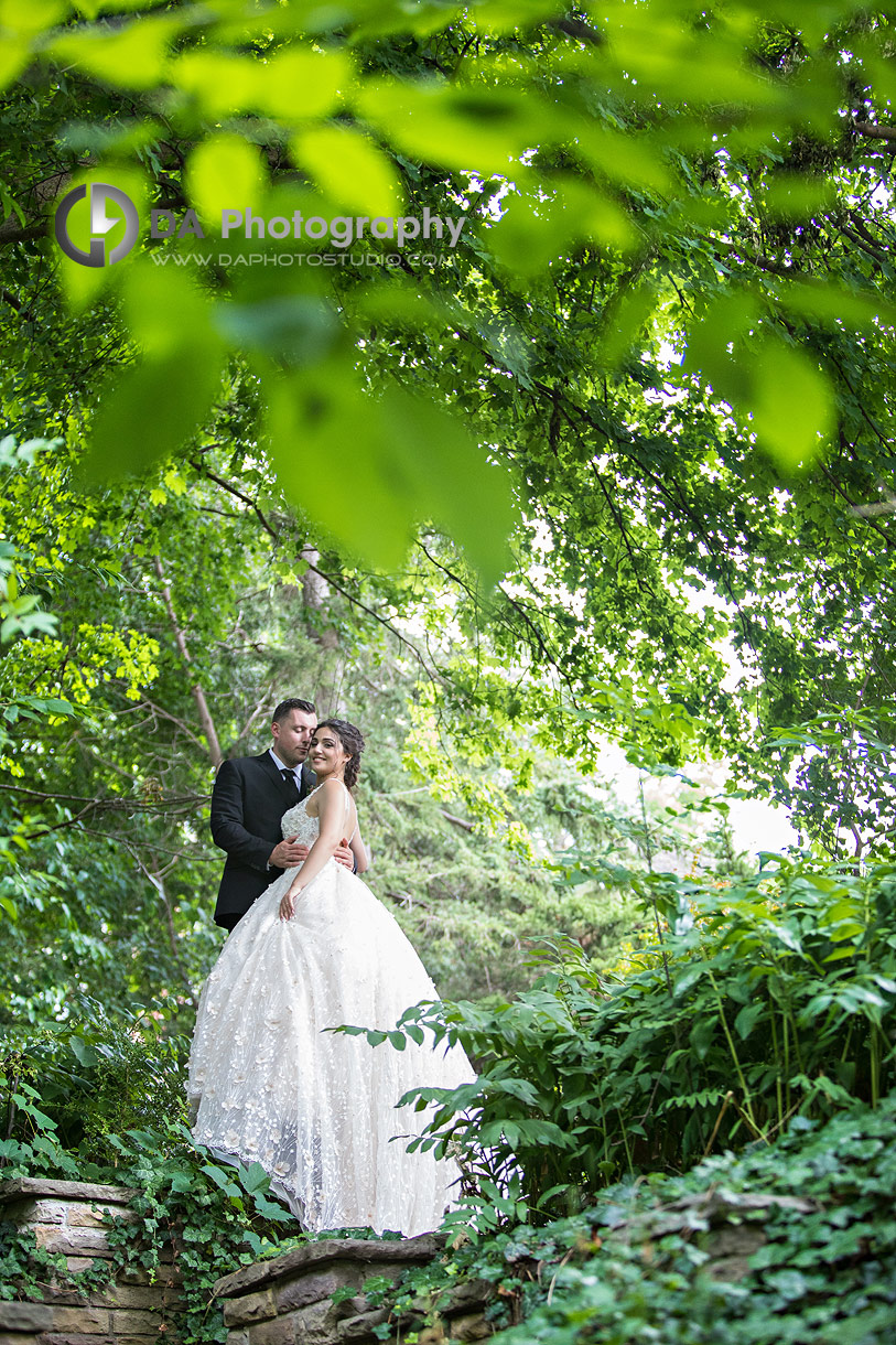 Glendon Campus Wedding Photo