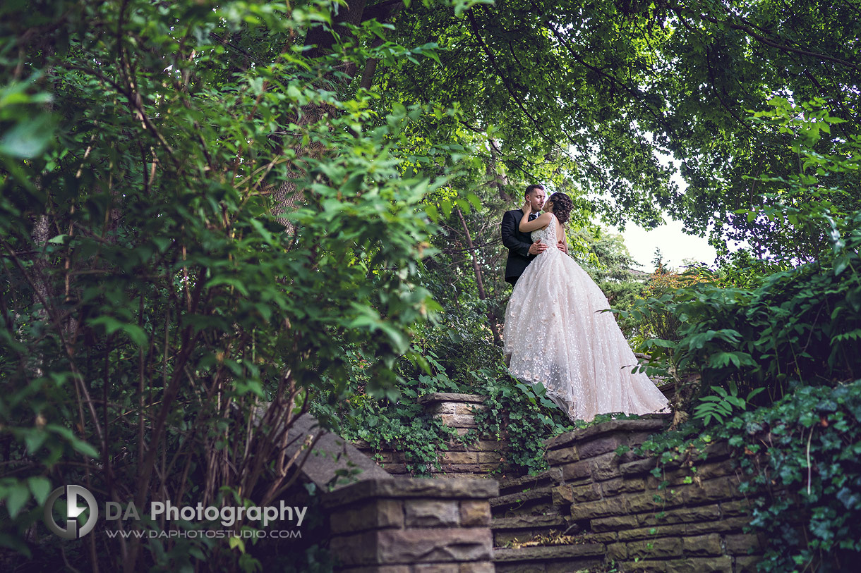 Weddings at Glendon Campus