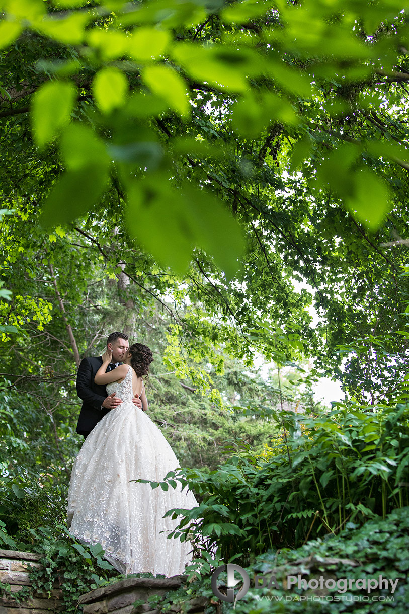 Wedding Photography at Glendon Campus