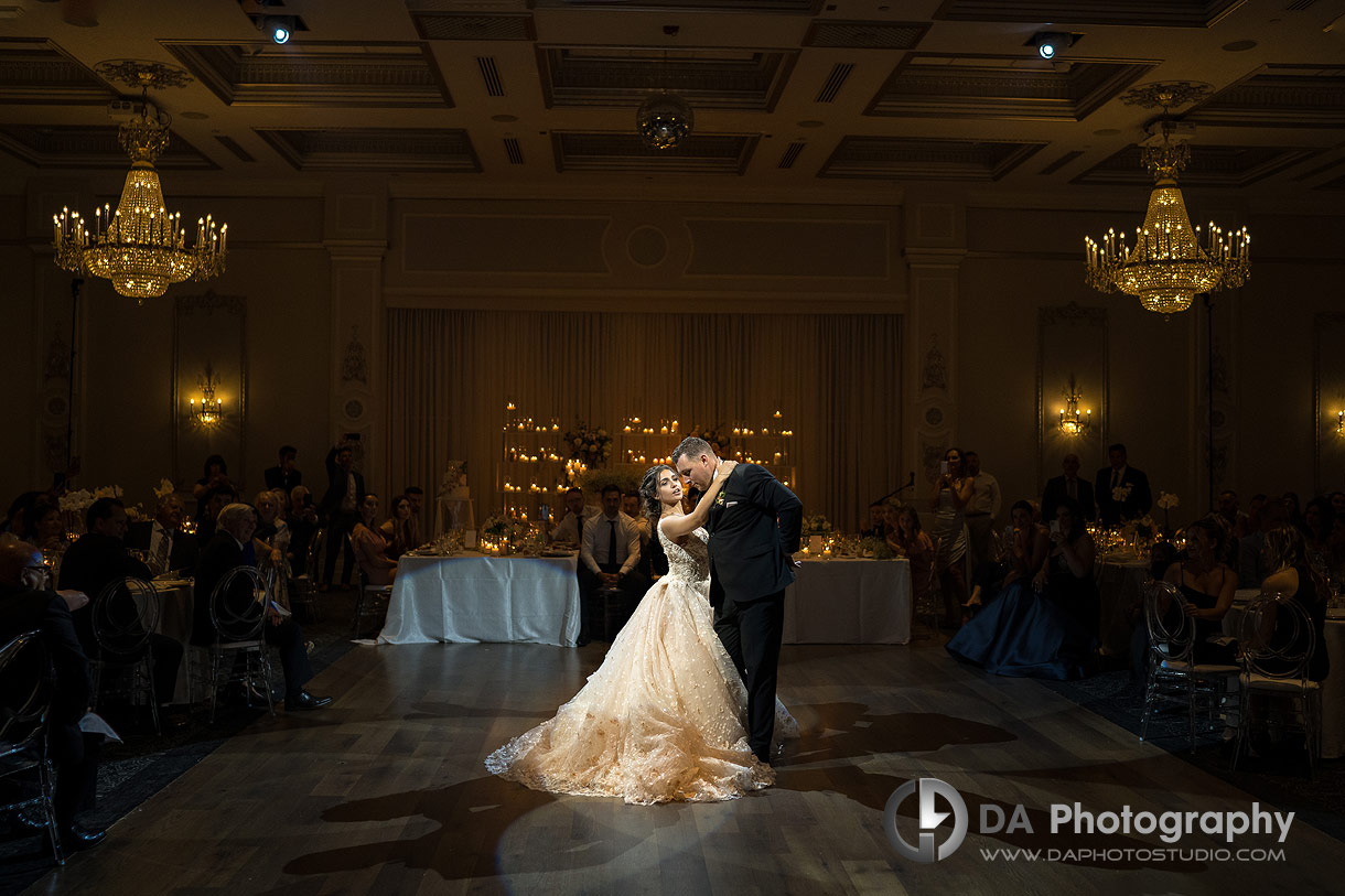 Wedding Receptions at Venetian Banquet Hall