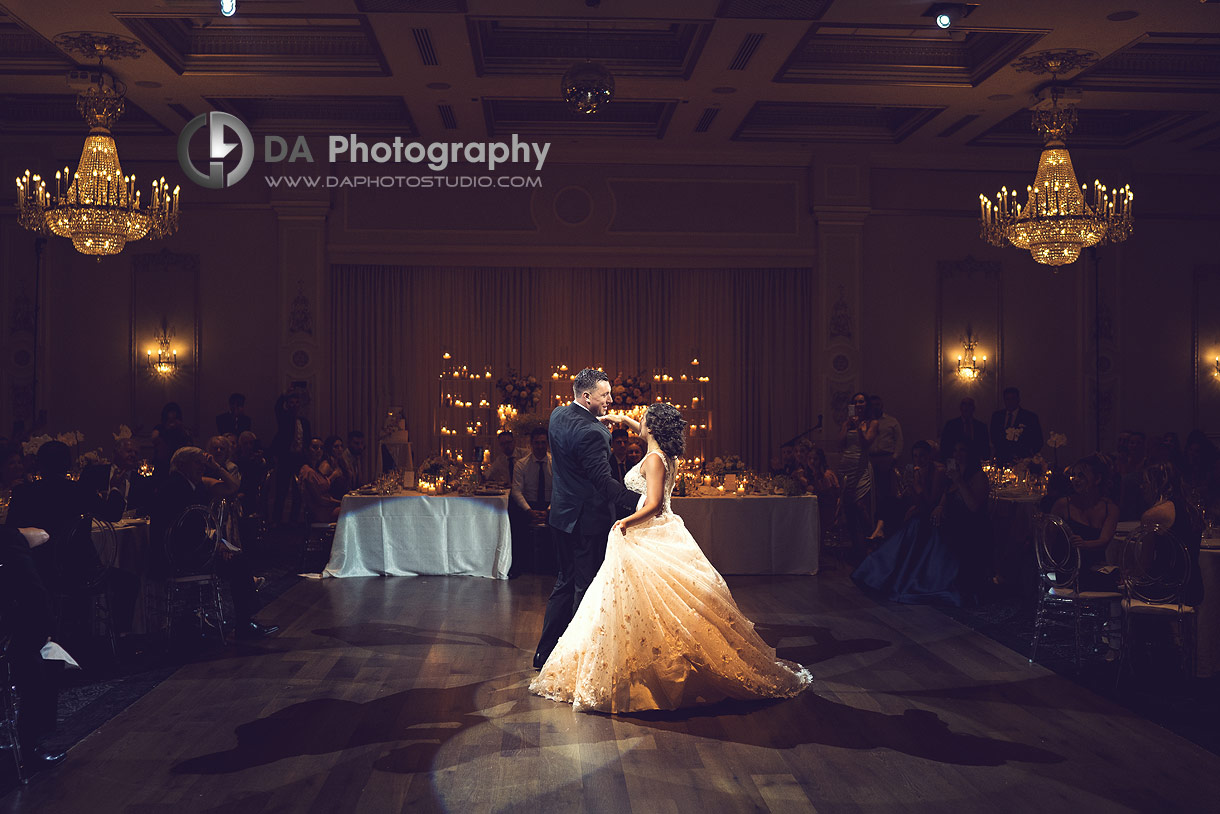 Venetian Banquet Hall Wedding Receptions 