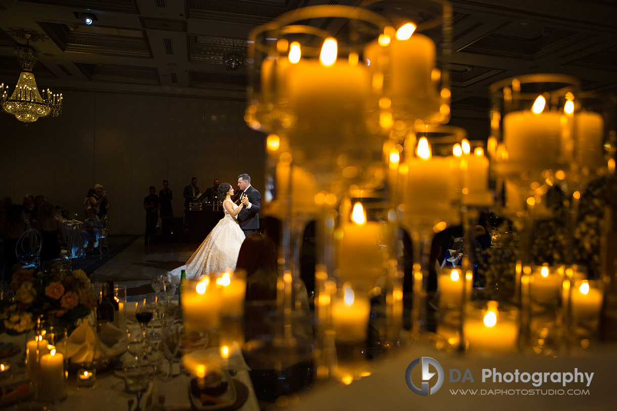 Wedding Receptions at The Venetian Banquet Hall