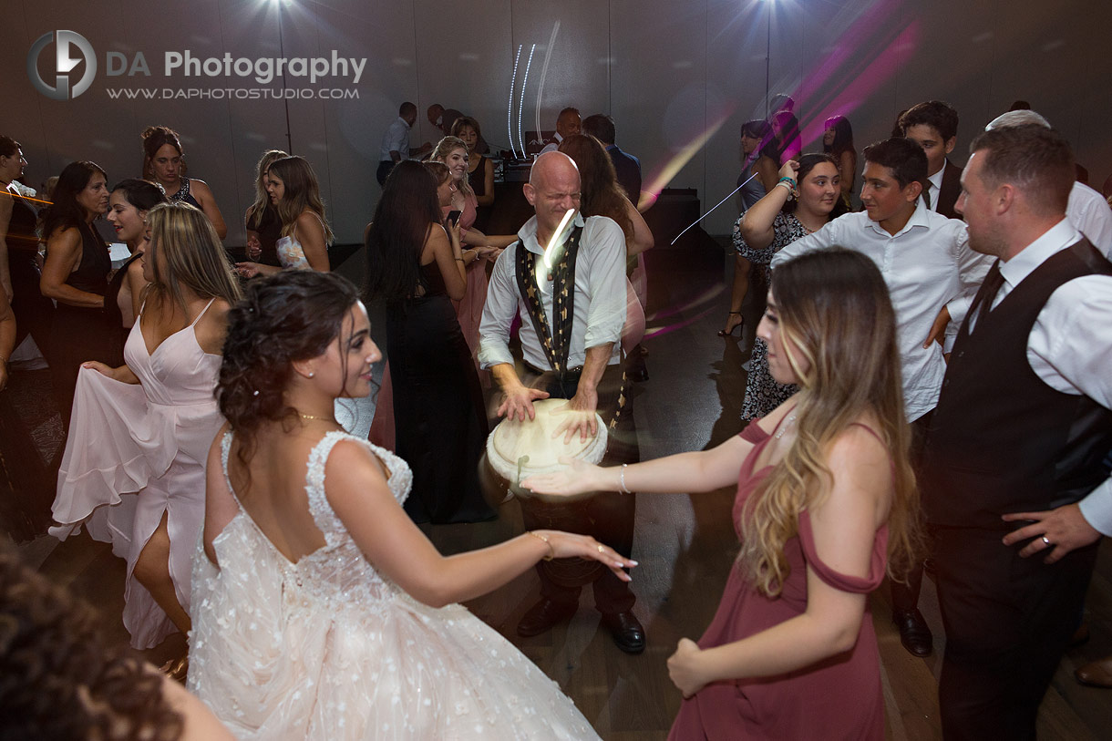 Reception Party at The Venetian Banquet Hall