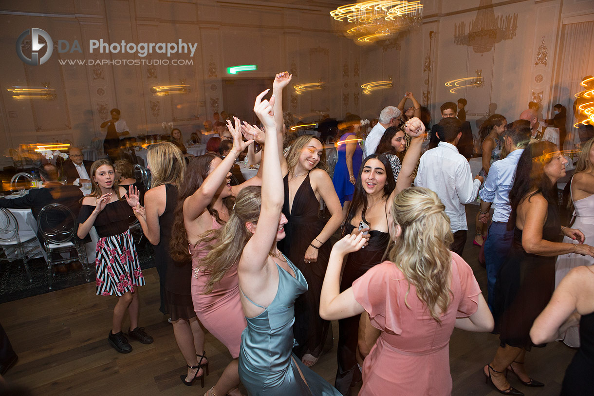 The Venetian Banquet Hall Reception Party