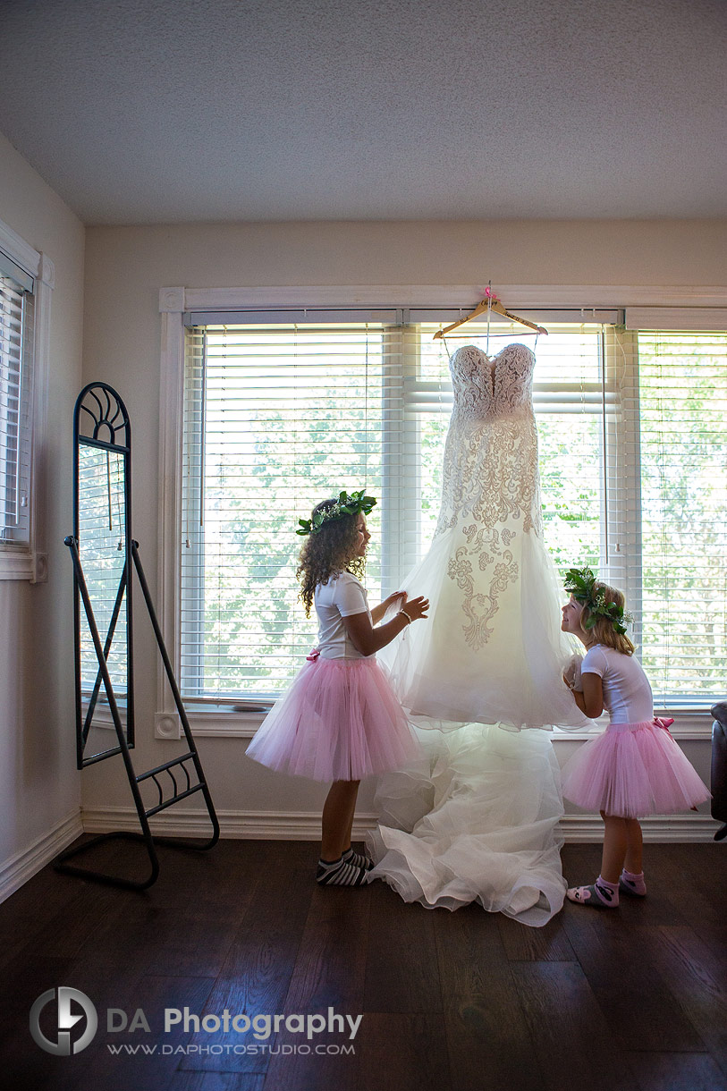 Kortright Centre Wedding Photographer