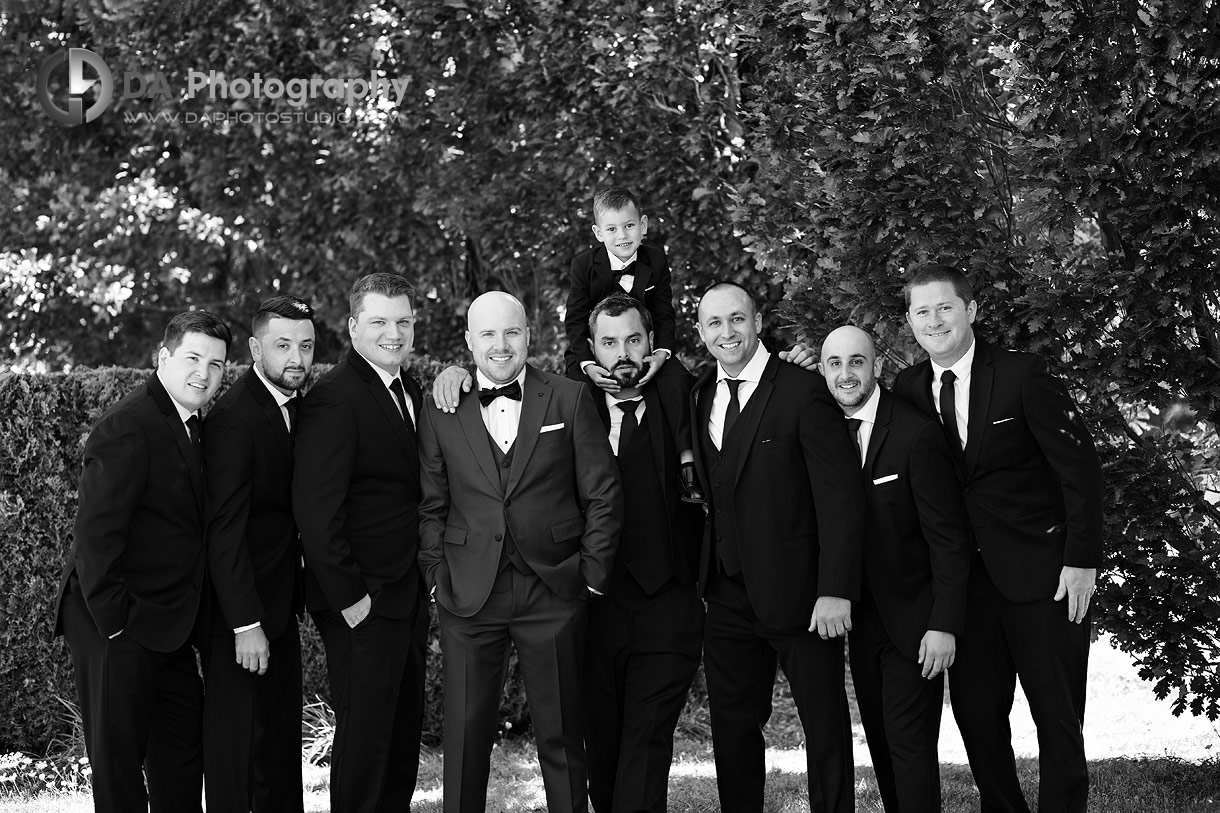 Wedding Photographers in Vaughan