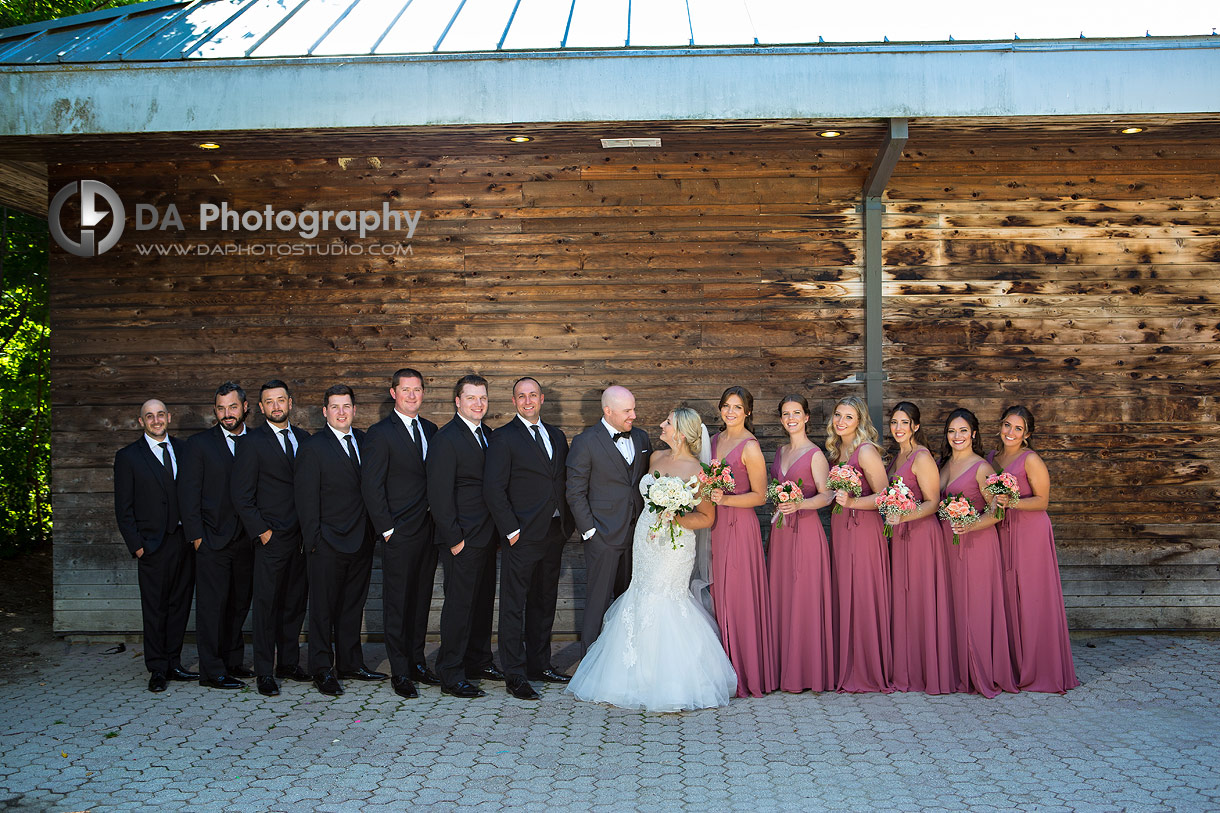 Kortright Centre Weddings in Vaughan