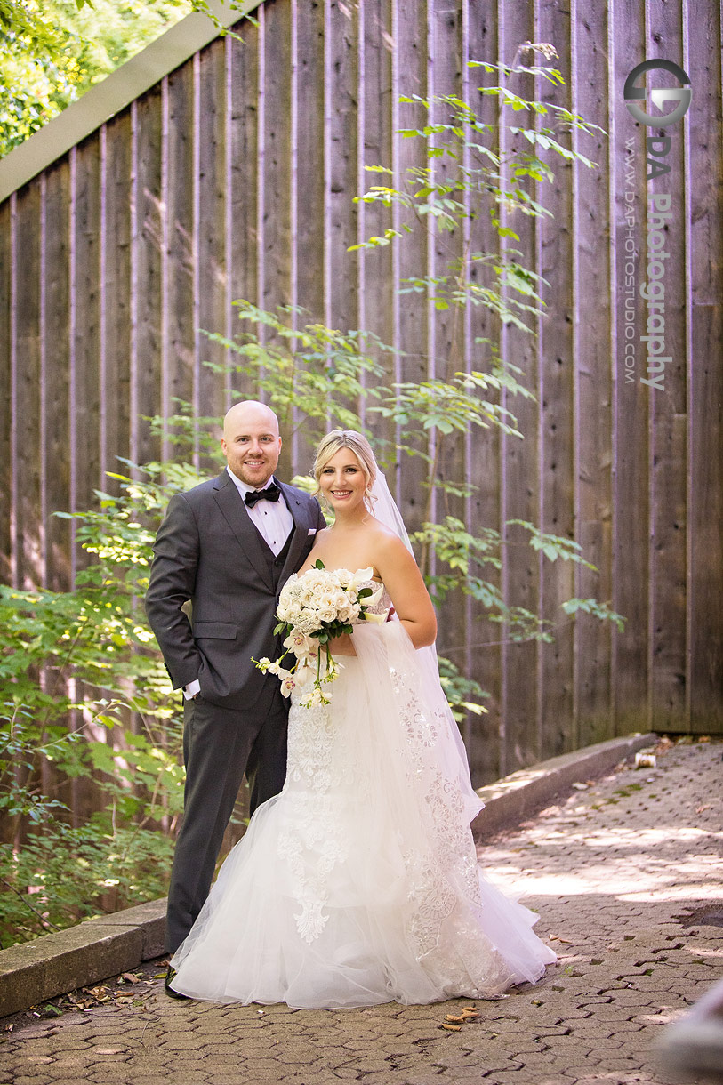 Weddings at Kortright Centre in Vaughan