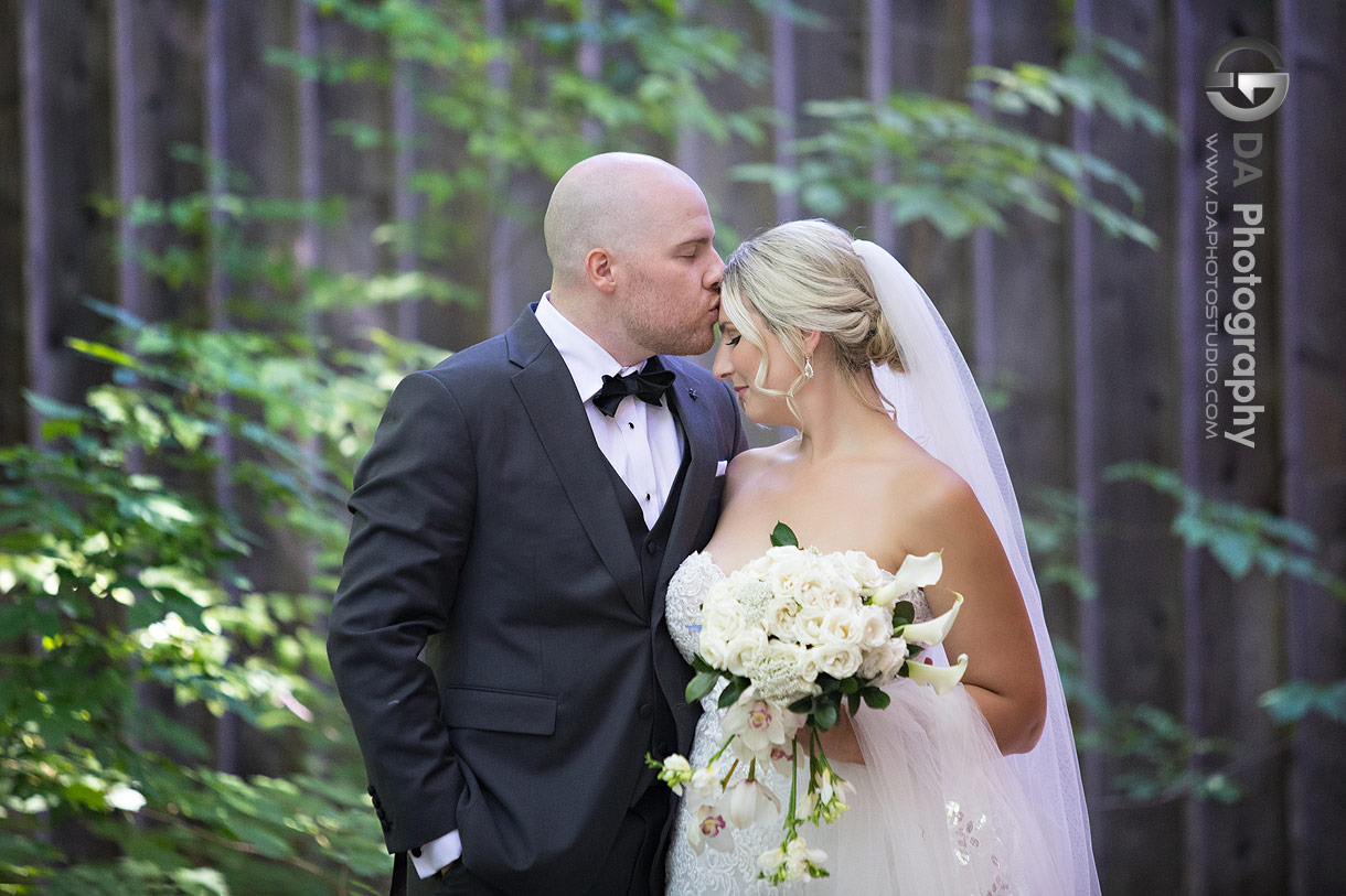 Kortright Centre Wedding