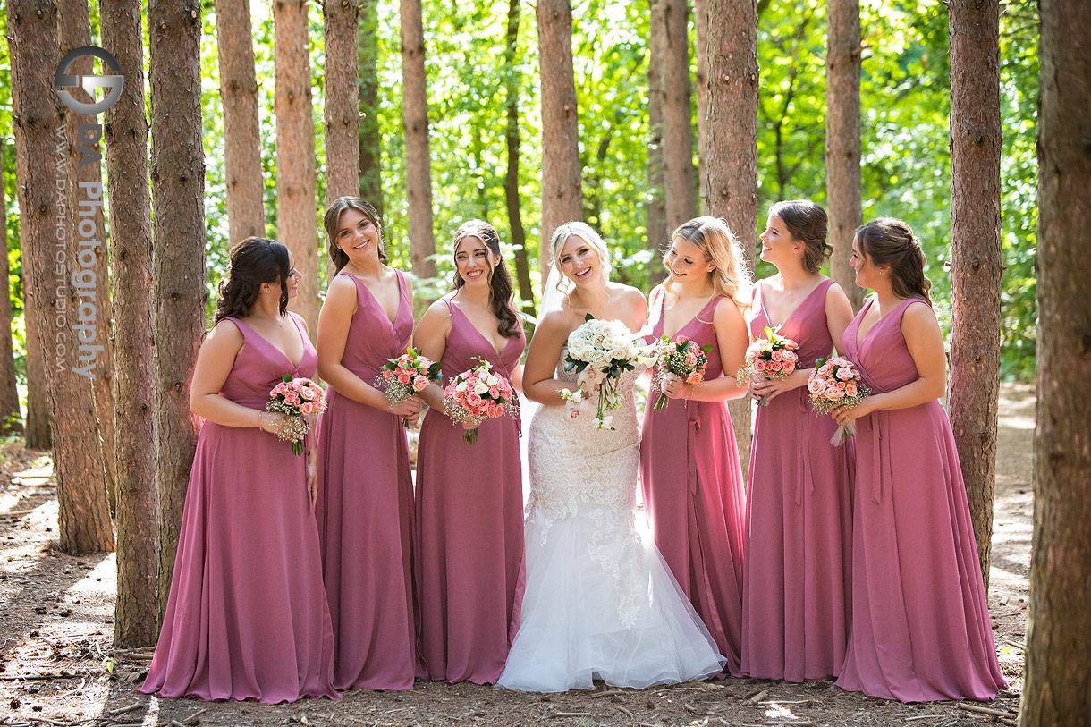 Wedding Photographer for Kortright Centre