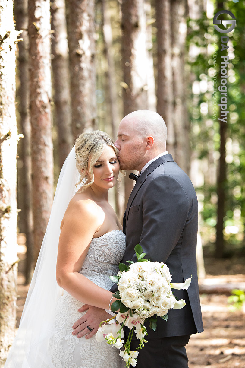 Kortright Centre Wedding Photographers