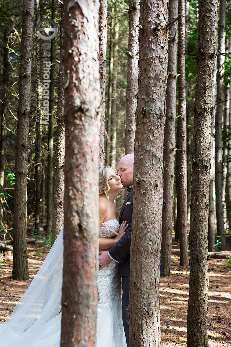 Kortright Centre Wedding Photos