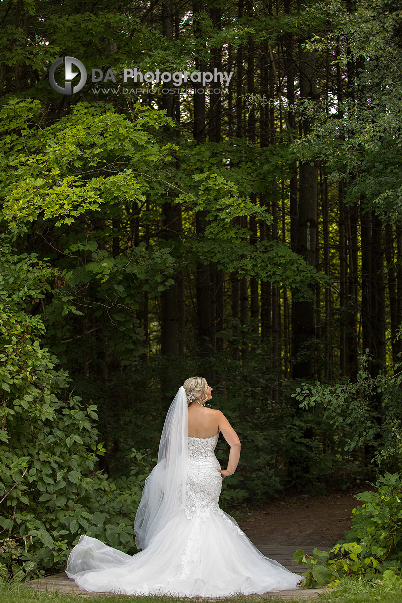 Garden Weddings at Kortright Centre