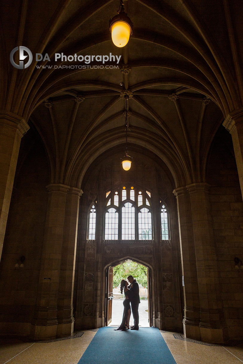 University of Toronto Engagement in Toronto