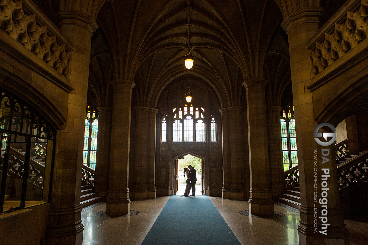 University of Toronto Engagement