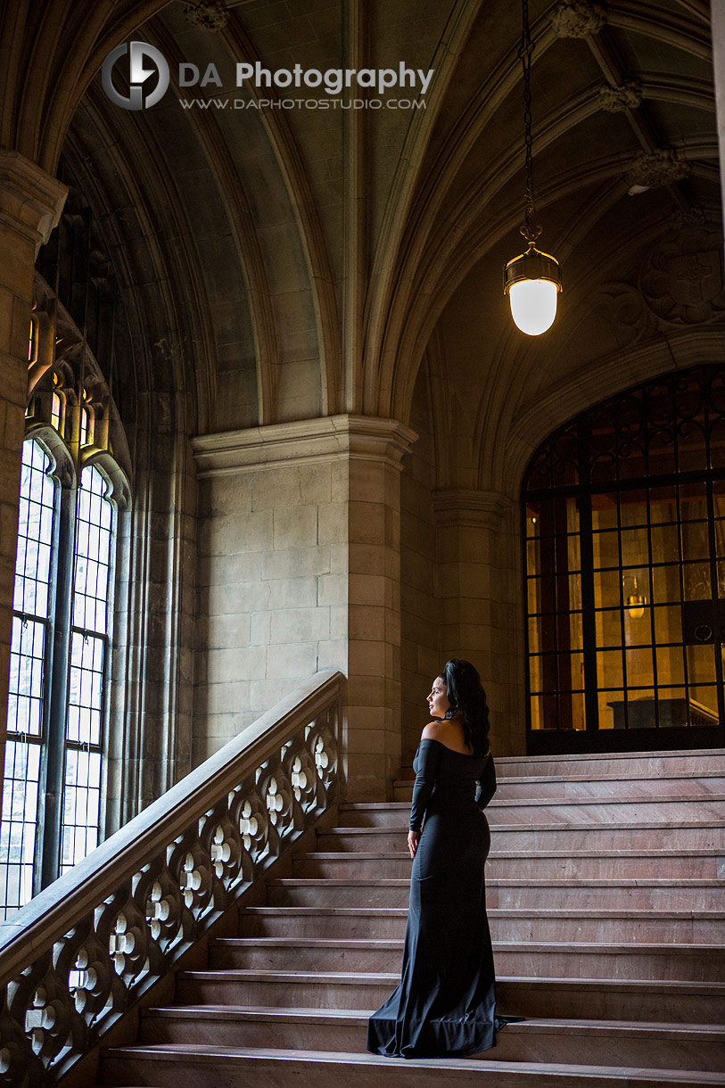 University of Toronto Engagement Photographers