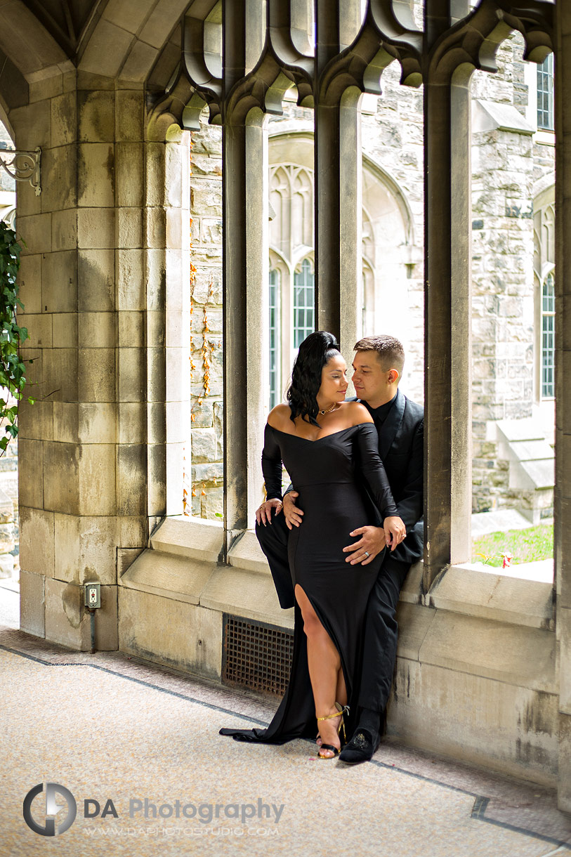 University of Toronto Garden Engagements