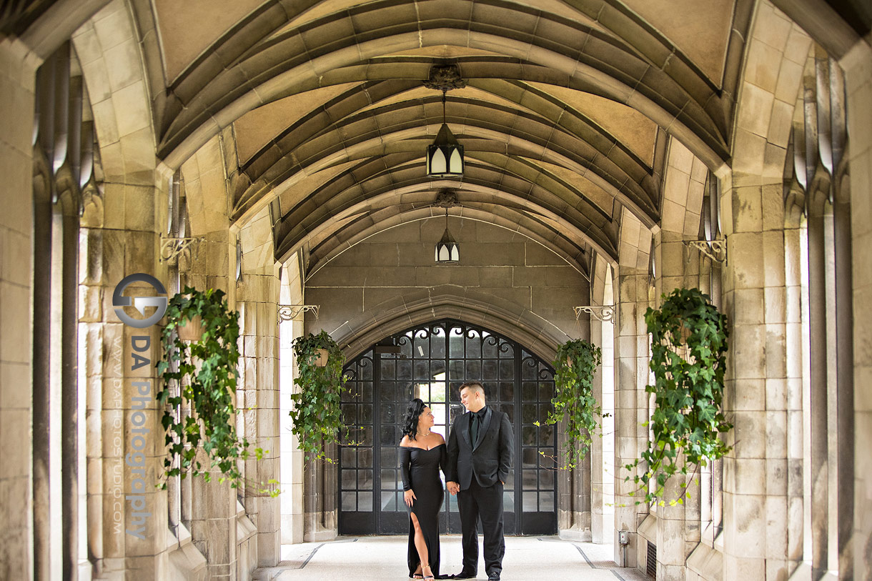 University of Toronto Engagement Photographer