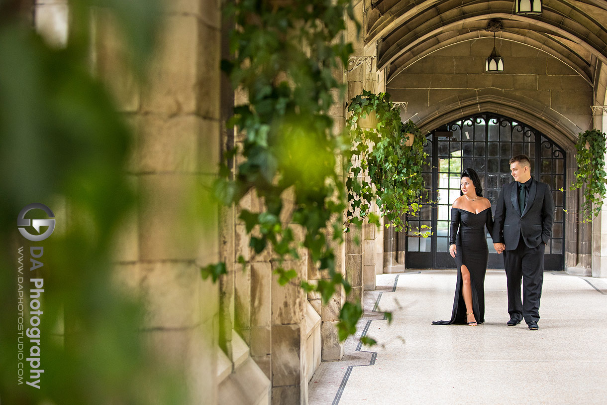 Best Toronto Outdoor Engagement Location