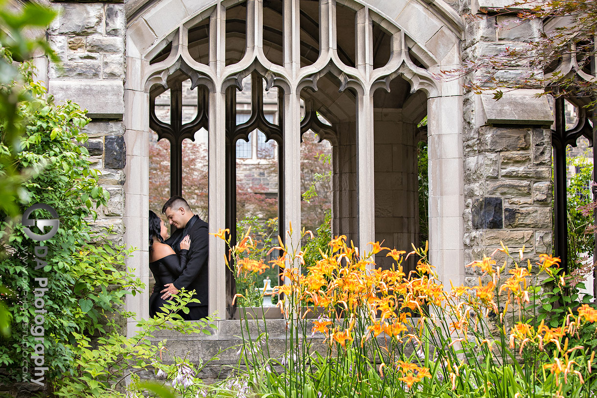 Garden Engagements at University of Toronto