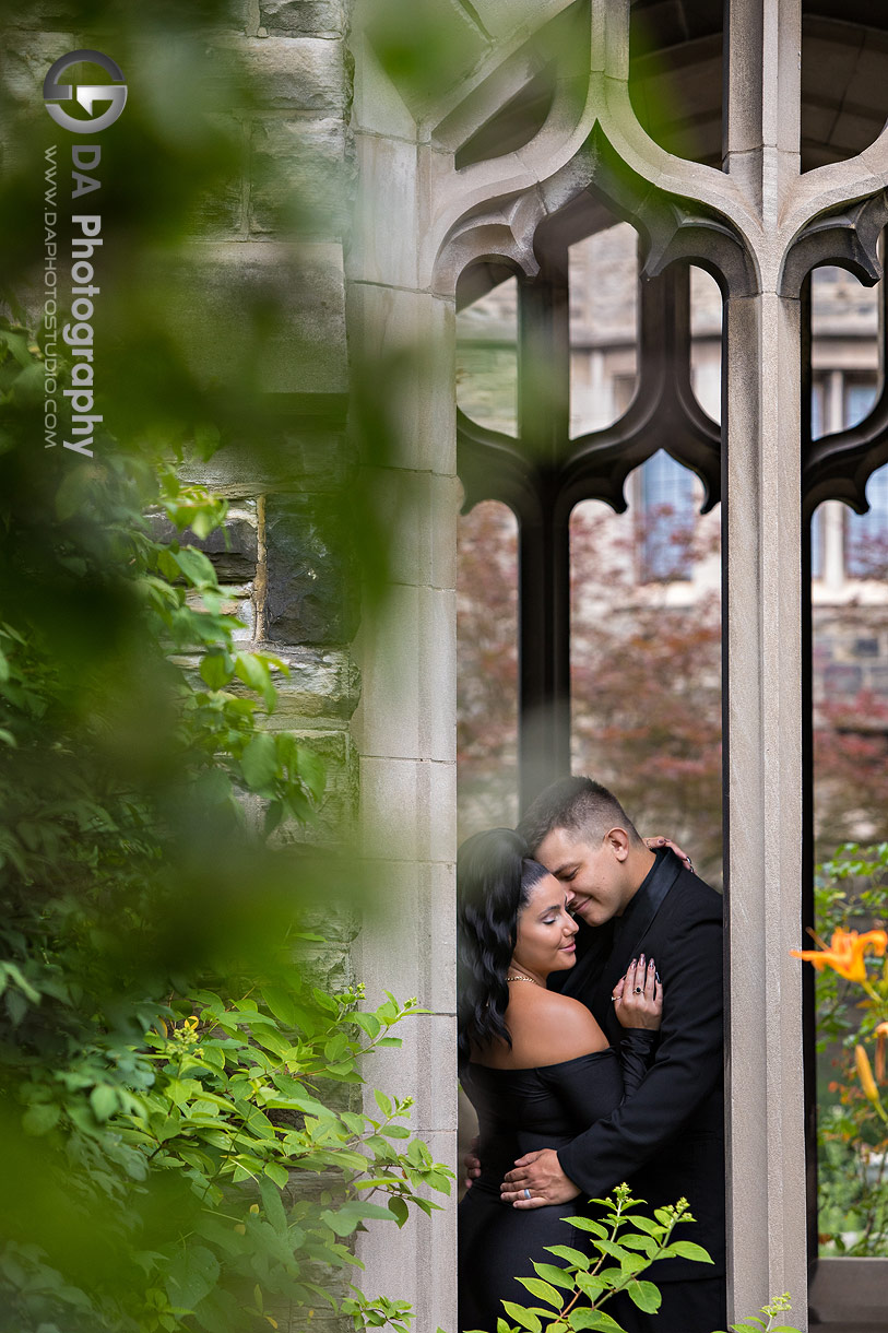 Knox College Engagement Photos