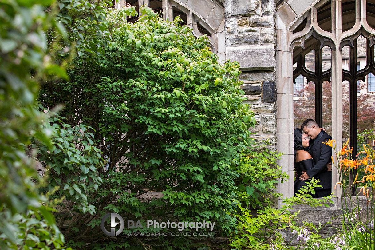 University of Toronto Engagement Photos