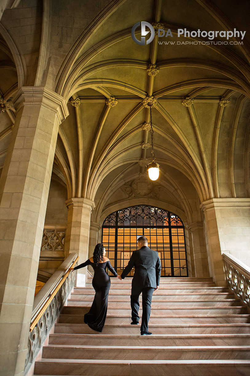 Toronto Engagement Photographer