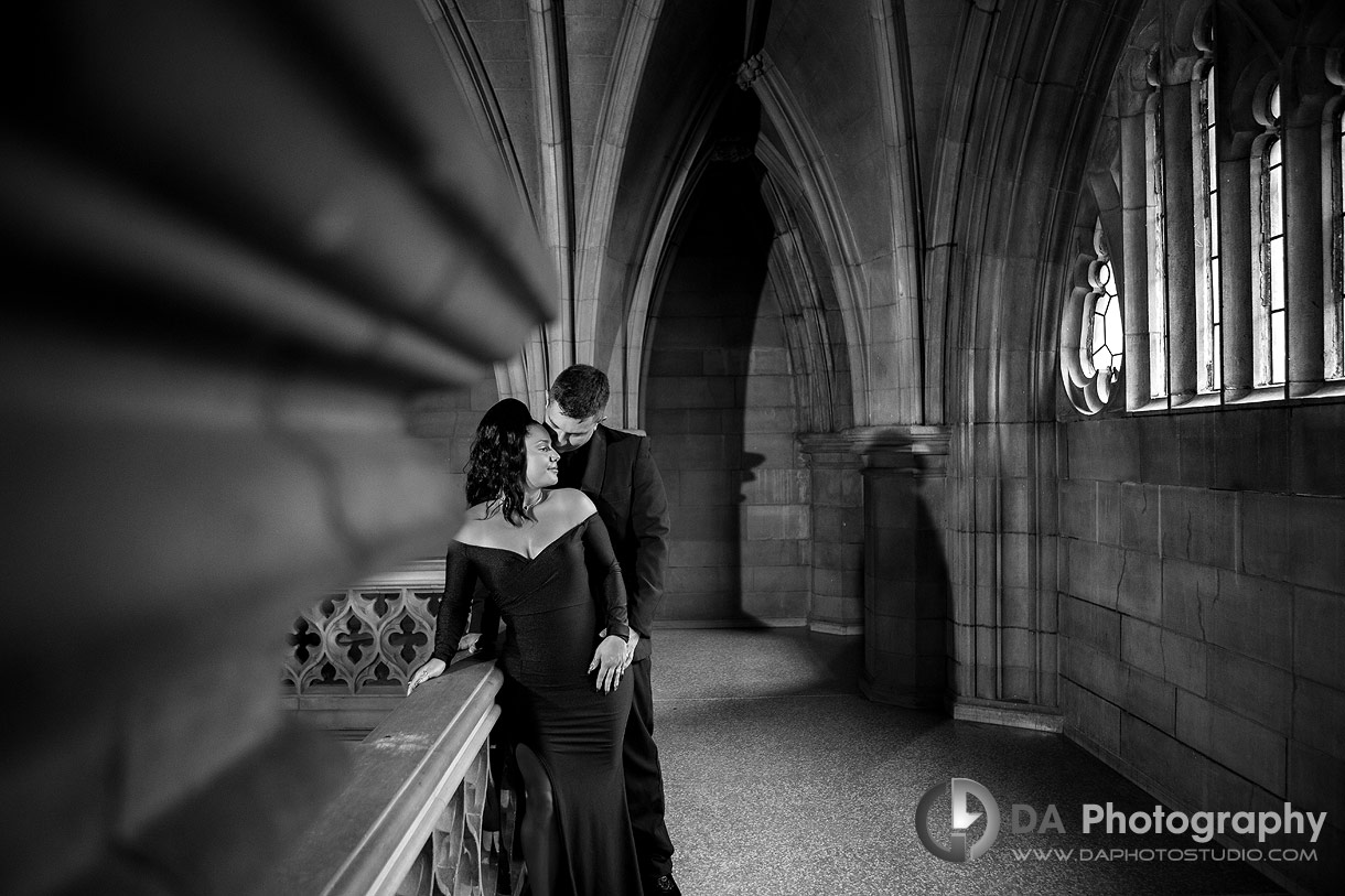 Engagement at University of Toronto