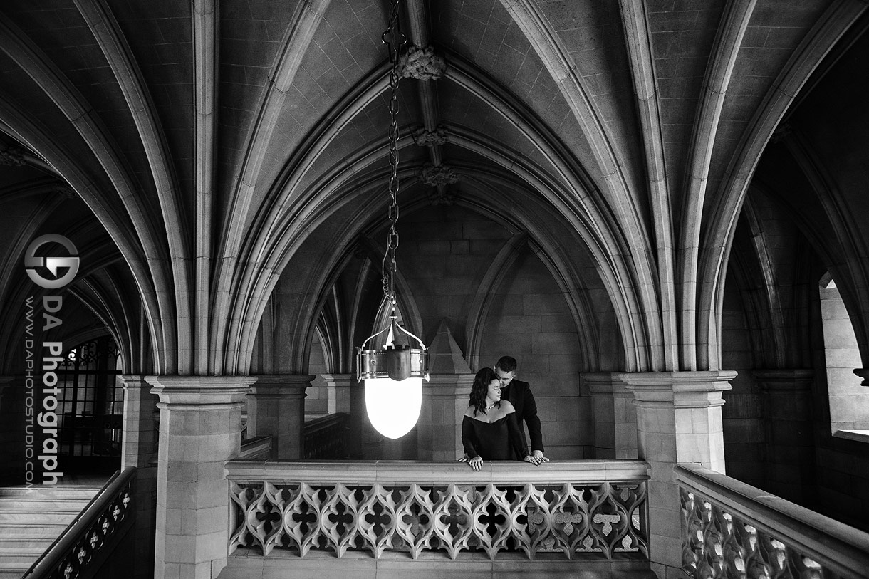 Toronto Engagement Photo Location