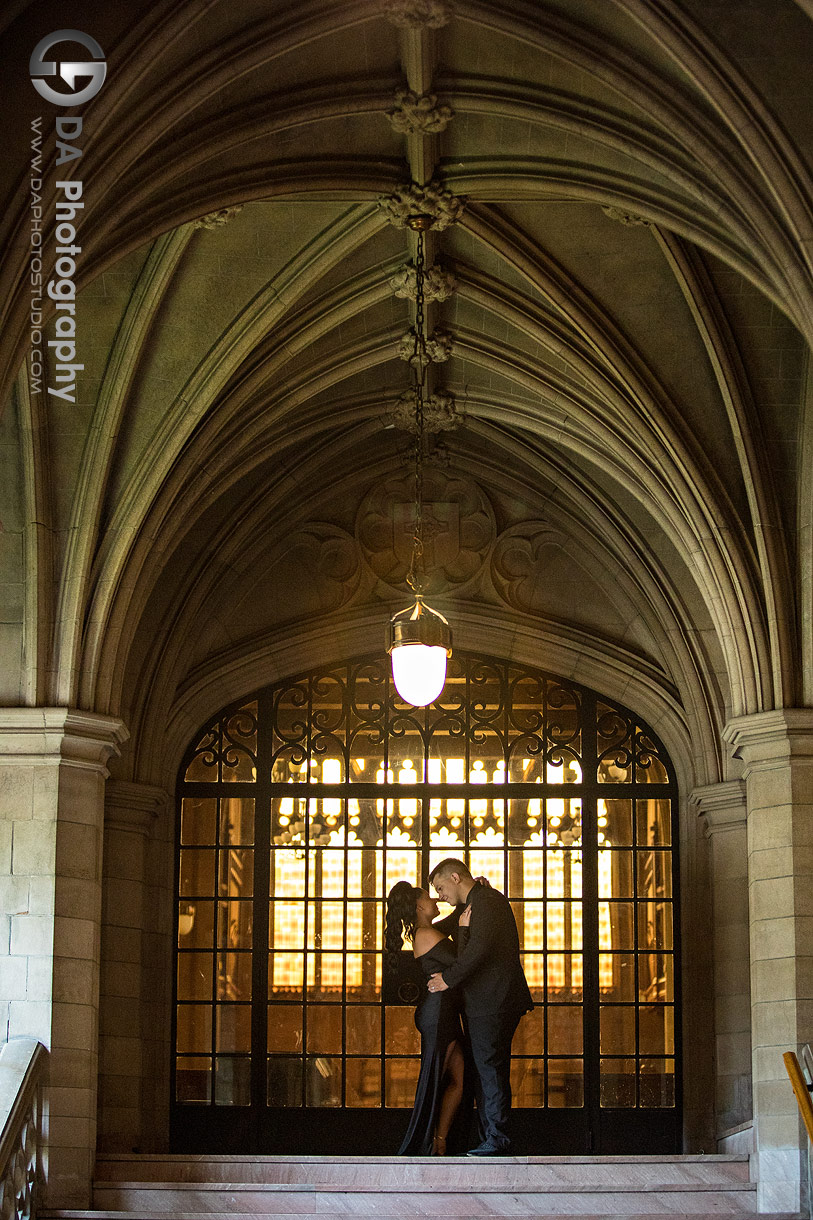 Engagement Photographers for University of Toronto