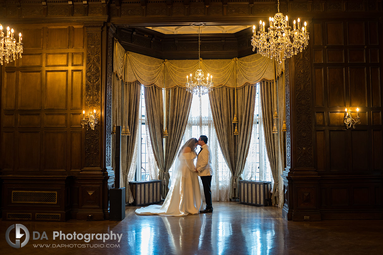 Casa Loma Wedding Photos