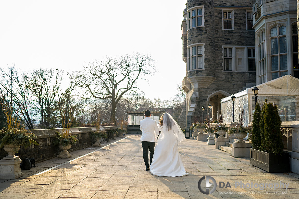 Garden Weddings at Casa Loma