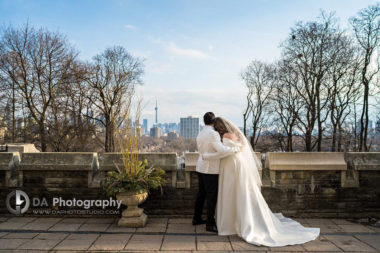 Wedding Pictures at Casa Loma in Toronto