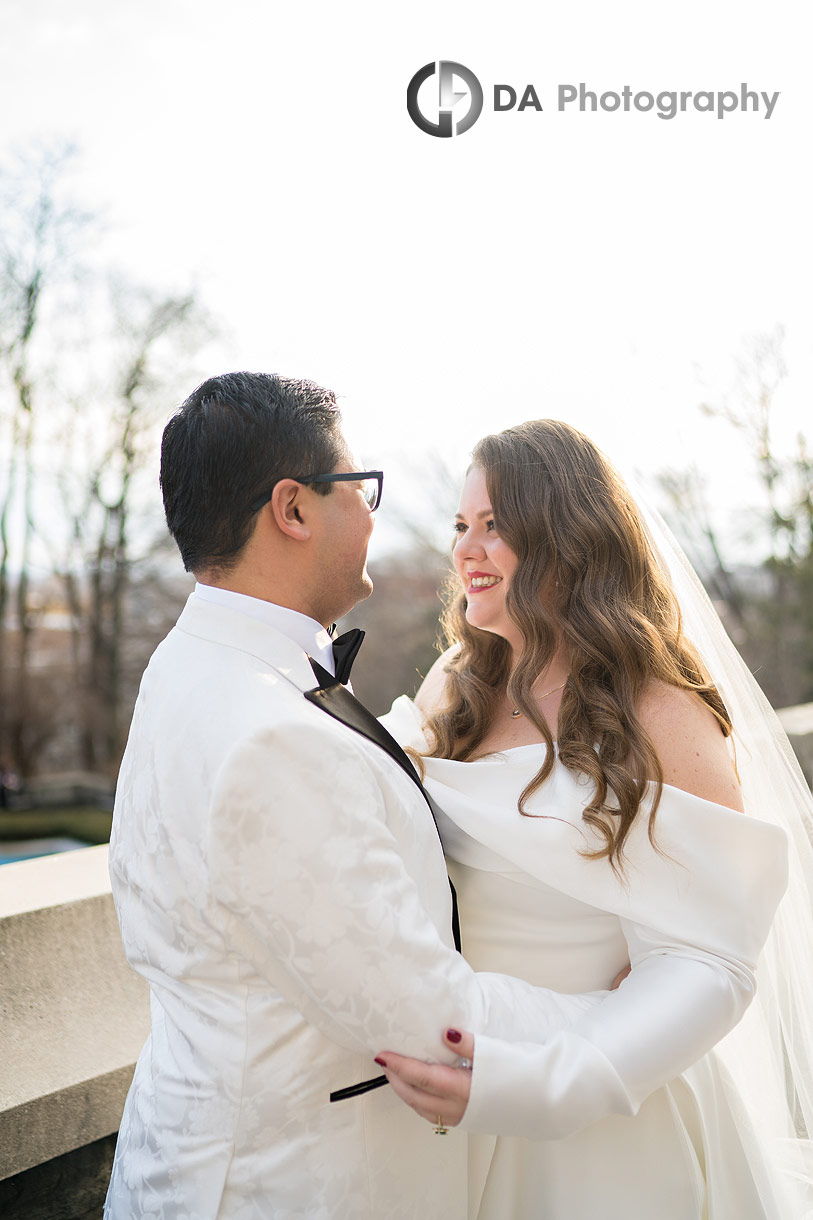 Wedding Photos at Casa Loma